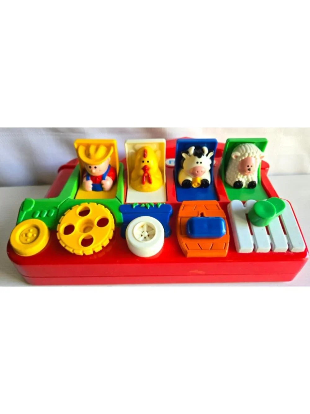 Fisher-Price fisher price
